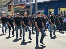 2017 - Desfile Cívico 7 de Setembro Porto União da Vitória