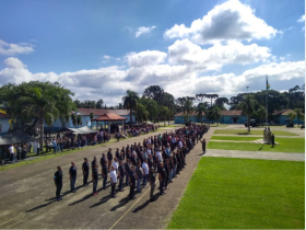 2019 - 4º Encontro Eternos Integrantes 5º BE Cmb Bld