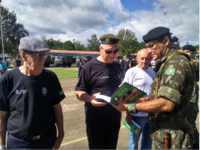2019 - 4º Encontro Eternos Integrantes 5º BE Cmb Bld