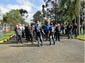 2019 - 4º Encontro Eternos Integrantes 5º BE Cmb Bld