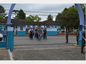 2017 - 2º Encontro Eternos Integrantes 5º BE Cmb Bld