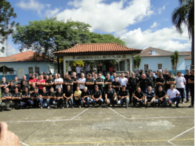 2019 - 4º Encontro Eternos Integrantes 5º BE Cmb Bld