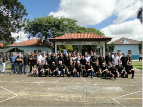 2019 - 4º Encontro Eternos Integrantes 5º BE Cmb Bld