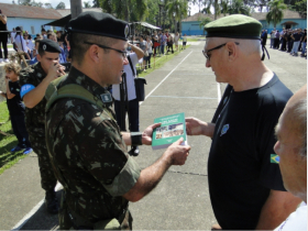 2019 - 4º Encontro Eternos Integrantes 5º BE Cmb Bld