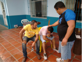2016 - 1º Encontro Eternos Integrantes 5º BE Cmb Bld