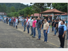 2017 - 2º Encontro Eternos Integrantes 5º BE Cmb Bld
