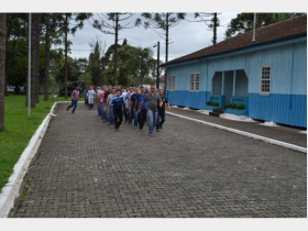 2017 - 2º Encontro Eternos Integrantes 5º BE Cmb Bld