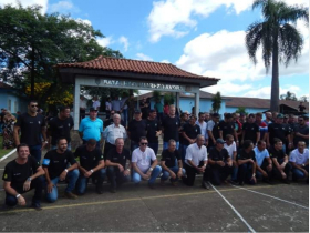 2019 - 4º Encontro Eternos Integrantes 5º BE Cmb Bld