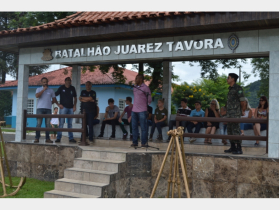 2017 - 2º Encontro Eternos Integrantes 5º BE Cmb Bld