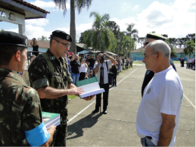 2019 - 4º Encontro Eternos Integrantes 5º BE Cmb Bld