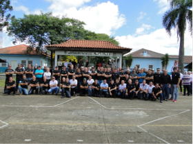 2019 - 4º Encontro Eternos Integrantes 5º BE Cmb Bld