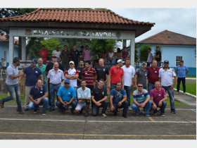 2017 - 2º Encontro Eternos Integrantes 5º BE Cmb Bld