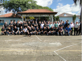 2019 - 4º Encontro Eternos Integrantes 5º BE Cmb Bld