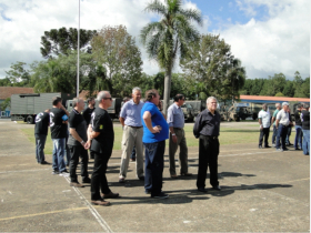 2019 - 4º Encontro Eternos Integrantes 5º BE Cmb Bld