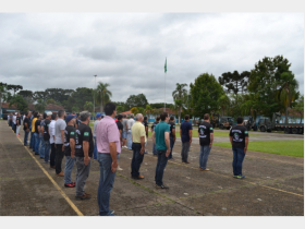 2017 - 2º Encontro Eternos Integrantes 5º BE Cmb Bld