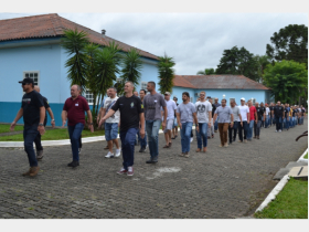 2017 - 2º Encontro Eternos Integrantes 5º BE Cmb Bld