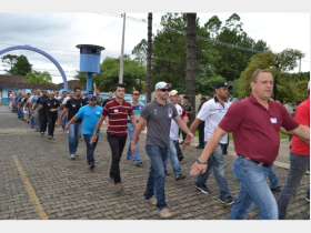 2017 - 2º Encontro Eternos Integrantes 5º BE Cmb Bld