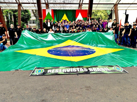Desfile Cívico Militar 7 de Setembro 2024