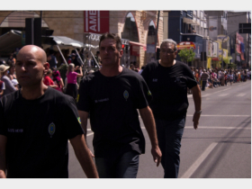 2017 - Desfile Cívico 7 de Setembro Porto União da Vitória
