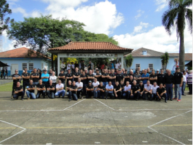 2019 - 4º Encontro Eternos Integrantes 5º BE Cmb Bld