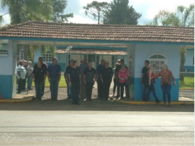 2019 - 4º Encontro Eternos Integrantes 5º BE Cmb Bld