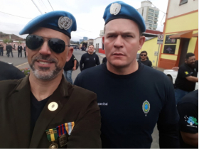 2018 - Desfile Cívico 7 de Setembro Porto União da Vitória