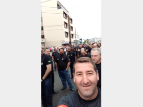 2018 - Desfile Cívico 7 de Setembro Porto União da Vitória