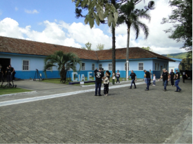 2019 - 4º Encontro Eternos Integrantes 5º BE Cmb Bld