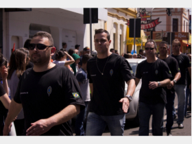 2017 - Desfile Cívico 7 de Setembro Porto União da Vitória