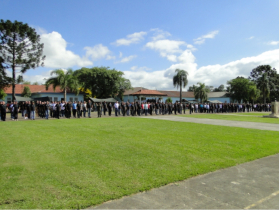 2019 - 4º Encontro Eternos Integrantes 5º BE Cmb Bld