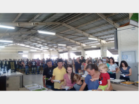 2019 - 4º Encontro Eternos Integrantes 5º BE Cmb Bld