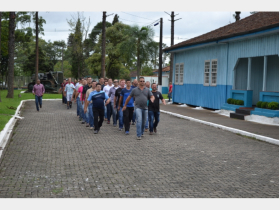 2017 - 2º Encontro Eternos Integrantes 5º BE Cmb Bld