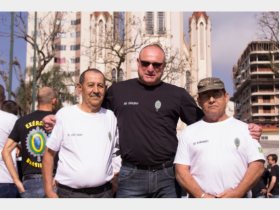 2017 - Desfile Cívico 7 de Setembro Porto União da Vitória