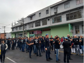 2018 - Desfile Cívico 7 de Setembro Porto União da Vitória
