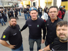 2018 - Desfile Cívico 7 de Setembro Porto União da Vitória