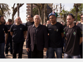 2017 - Desfile Cívico 7 de Setembro Porto União da Vitória