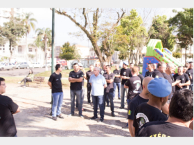 2017 - Desfile Cívico 7 de Setembro Porto União da Vitória