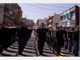 2017 - Desfile Cívico 7 de Setembro Porto União da Vitória