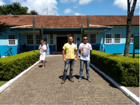 2016 - 1º Encontro Eternos Integrantes 5º BE Cmb Bld