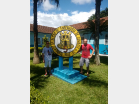 2016 - 1º Encontro Eternos Integrantes 5º BE Cmb Bld