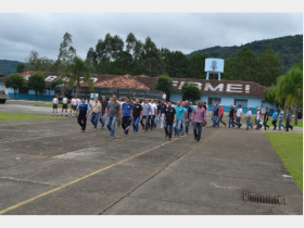 2017 - 2º Encontro Eternos Integrantes 5º BE Cmb Bld