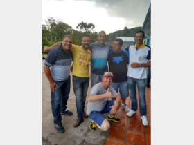 2016 - 1º Encontro Eternos Integrantes 5º BE Cmb Bld