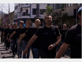 2017 - Desfile Cívico 7 de Setembro Porto União da Vitória