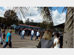 2019 - 4º Encontro Eternos Integrantes 5º BE Cmb Bld