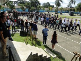 2019 - 4º Encontro Eternos Integrantes 5º BE Cmb Bld