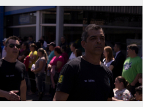 2017 - Desfile Cívico 7 de Setembro Porto União da Vitória
