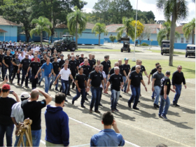 2019 - 4º Encontro Eternos Integrantes 5º BE Cmb Bld