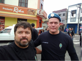 2018 - Desfile Cívico 7 de Setembro Porto União da Vitória
