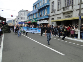 2018 - Desfile Cívico 7 de Setembro Porto União da Vitória
