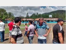 2016 - 1º Encontro Eternos Integrantes 5º BE Cmb Bld